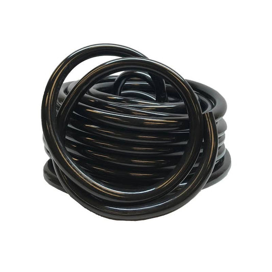 100 ft. 30 m, 3/4 in. I.D - 1 in. O.D Vinyl Multi-Purpose BPA Free Food Grade Soft Irrigation Tubing