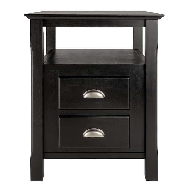 Timber Night Stand