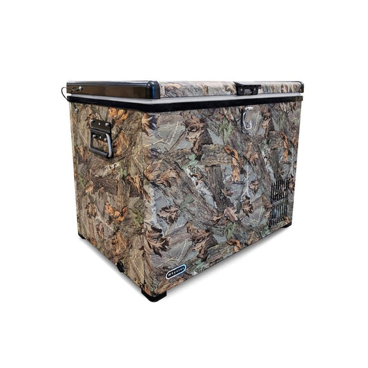 1.41 cu. ft. Portable Freezer in Camouflage