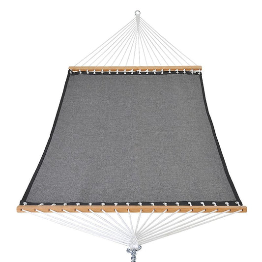 11 ft. Olefin Quick Dry Hammock in Gray