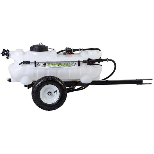 Trailer Sprayer 15 Gal. 12-Volt Economy for ATV's, UTV's and Lawn Tractors