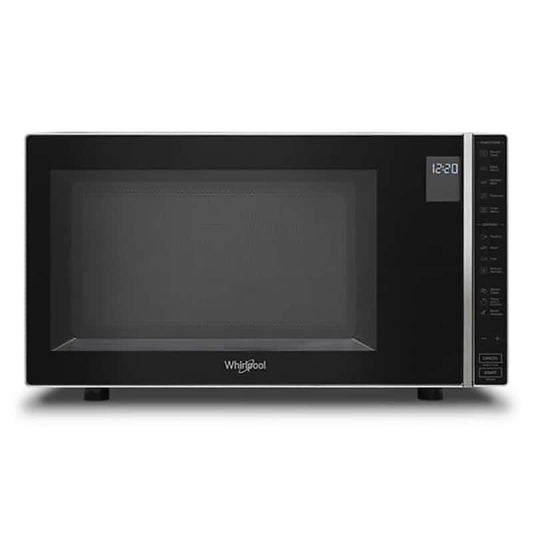 1.1 cu. ft. Countertop Microwave in Silver