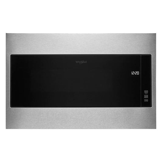 1.1 cu. ft. Built-In Microwave in Stainless Steel