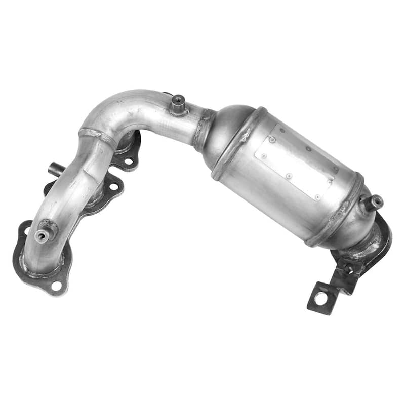 Ultra Manifold Converter - Left