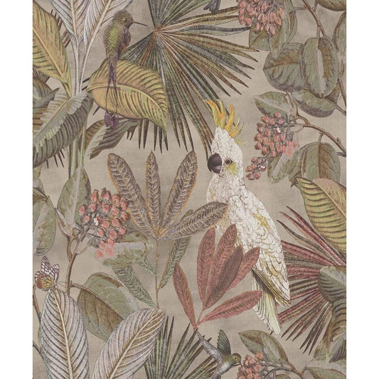 Tropical Paradise Strippable Wallpaper (Covers 57 sq. ft.)