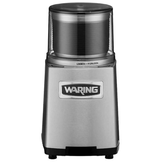 Stainless Steel 3-Cup Electric Power Grinder - Wet/Dry