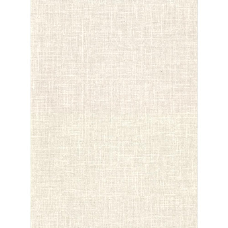 Upton Cream Faux Linen Vinyl Strippable Roll (Covers 60.8 sq. ft.)