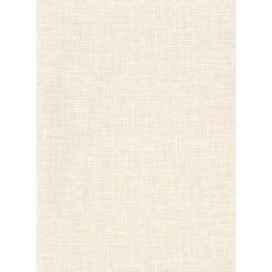 Upton Cream Faux Linen Vinyl Strippable Roll (Covers 60.8 sq. ft.)