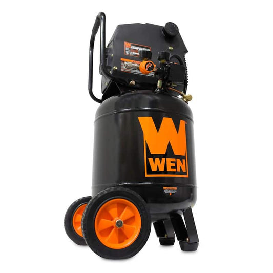 10 Gal. 150 PSI Oil-Free Vertical Electric Air Compressor