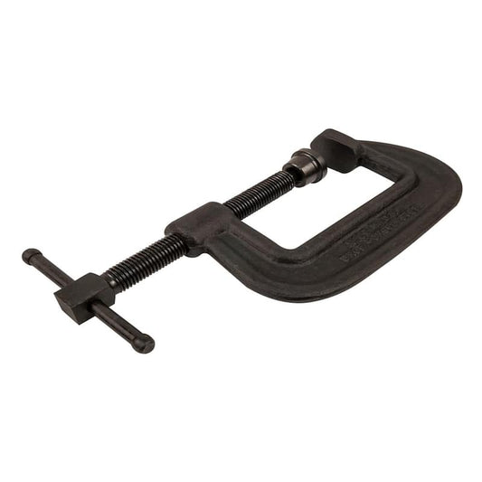 100 Series Forged 8 in. Heavy-Duty C-Clamp