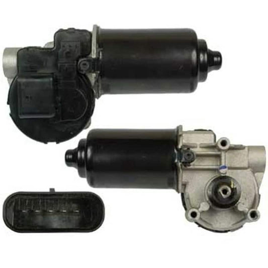 Windshield Wiper Motor - Front